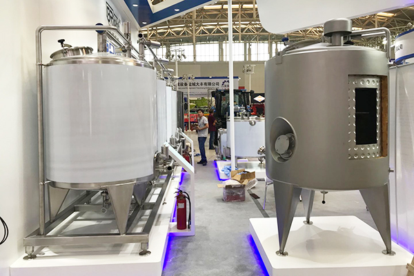 牛奶生產(chǎn)線運行結(jié)束后要如何清洗